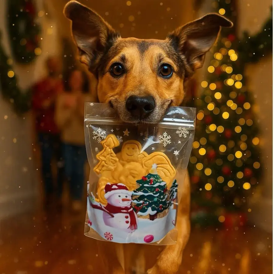 Galletas temáticas de navidad